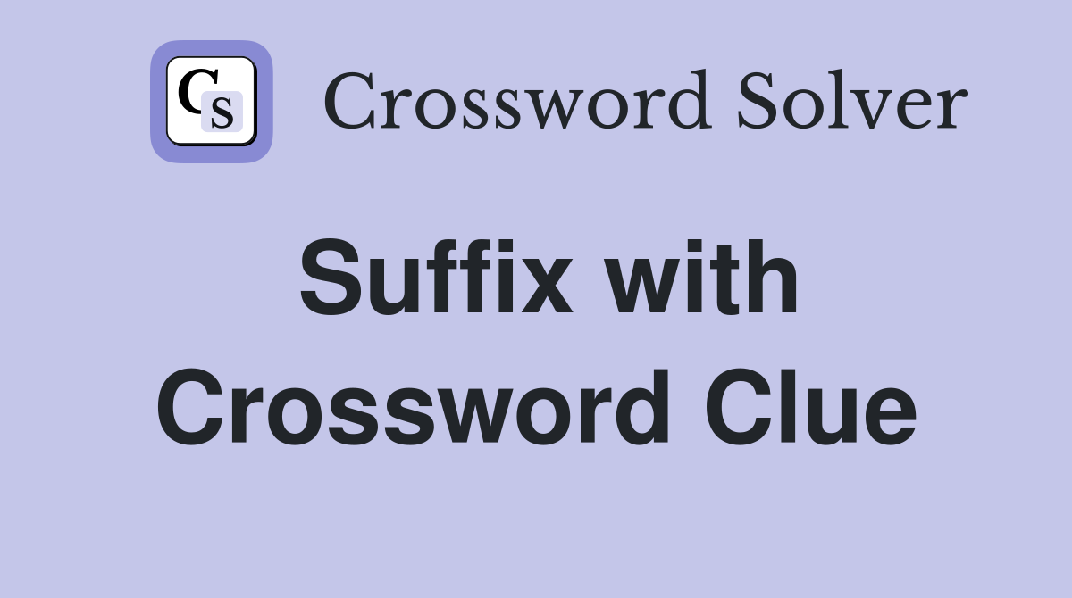 Suffix with butyl or acetyl Crossword Clue Answers Crossword Solver